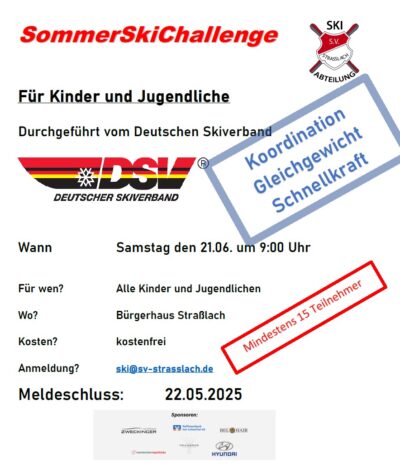 SommerSkiChallenge