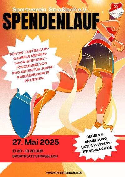 SVS – Spendenlauf