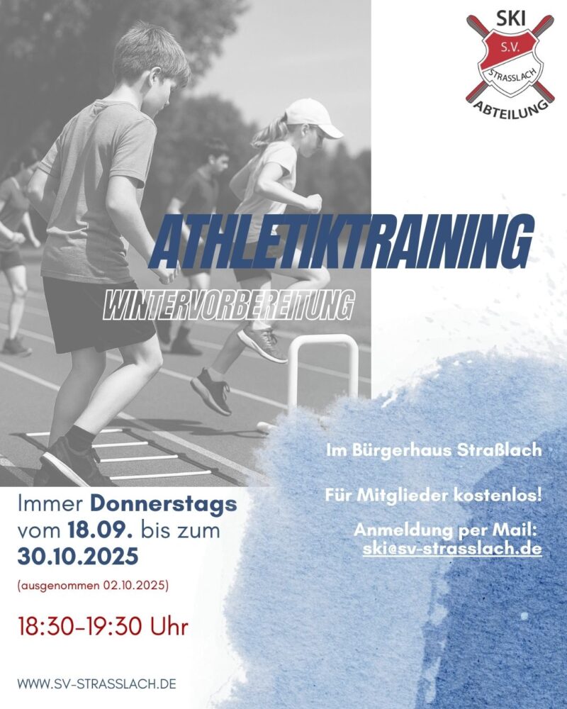 Athletiktraining
