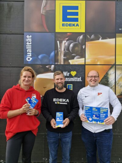 SVS-Vereinskarte von EDEKA Reichart