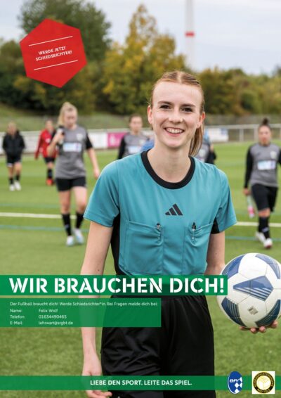 Schiedsrichter-Neulingskurs