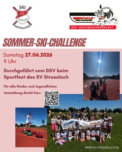 Sommer-Ski-Challenge 2026