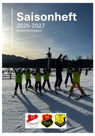 Ski: Saisonheft 26/27